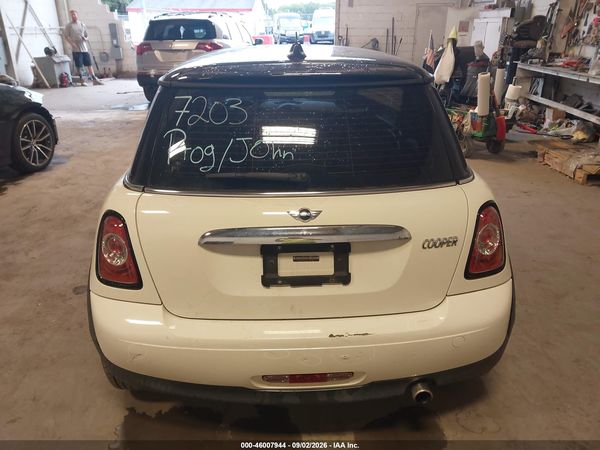 2013 MINI HARDTOP COOPER — I119