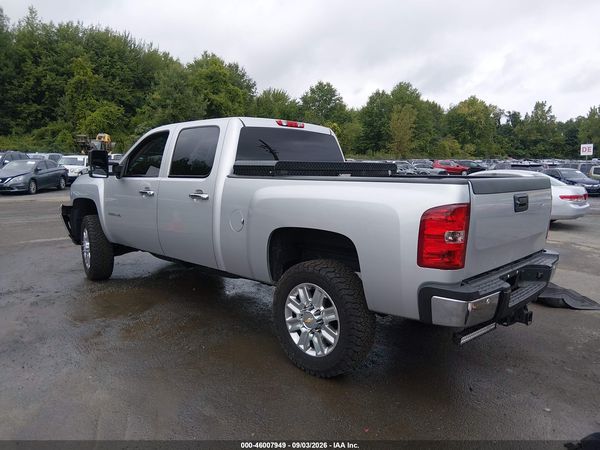 2012 CHEVROLET SILVERADO 2500HD LT — I3