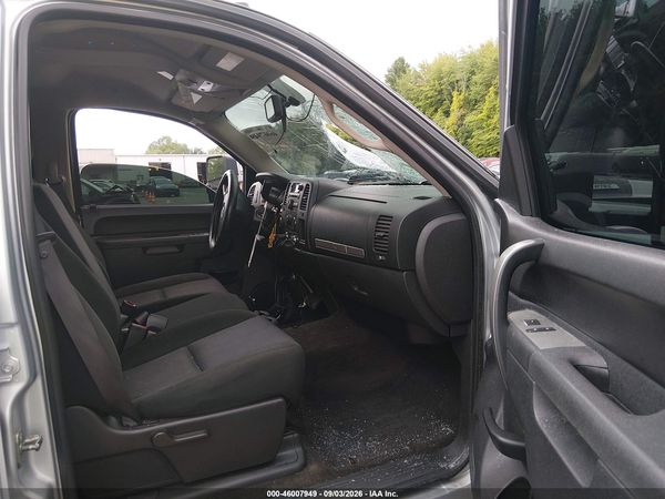 2012 CHEVROLET SILVERADO 2500HD LT — I5