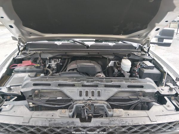2012 CHEVROLET SILVERADO 2500HD LT — I10