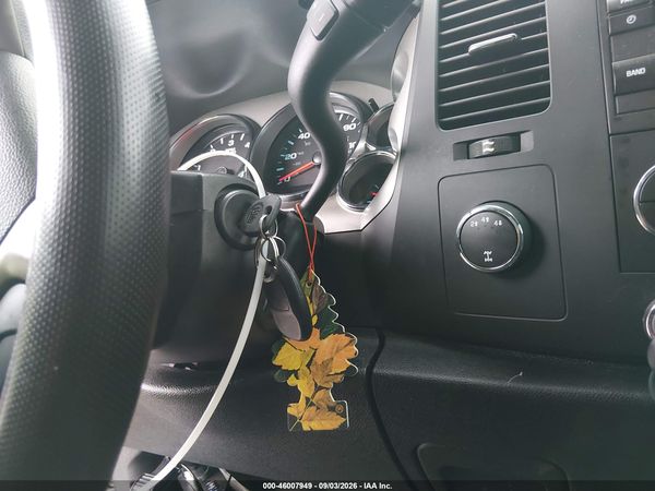2012 CHEVROLET SILVERADO 2500HD LT — I11