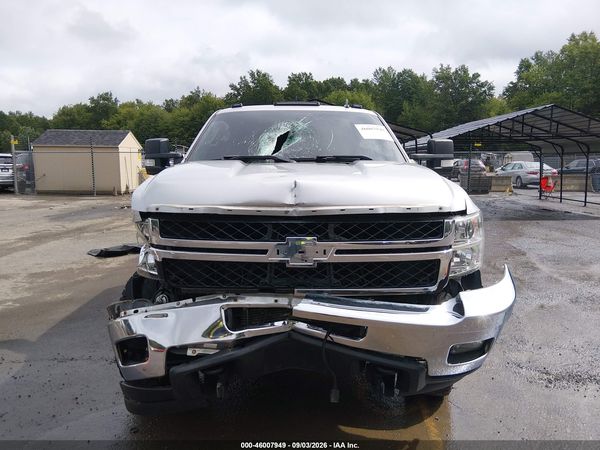2012 CHEVROLET SILVERADO 2500HD LT — I115