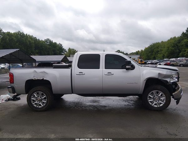 2012 CHEVROLET SILVERADO 2500HD LT — I116