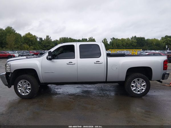 2012 CHEVROLET SILVERADO 2500HD LT — I117