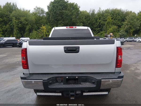 2012 CHEVROLET SILVERADO 2500HD LT — I119