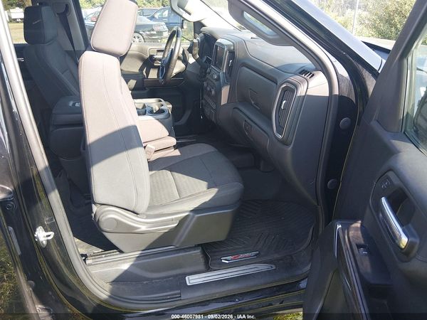 2020 CHEVROLET SILVERADO 1500 4WD  SHORT BED LT — I5