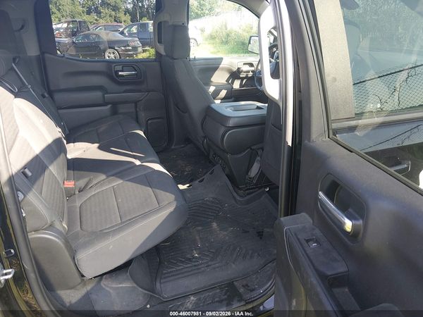2020 CHEVROLET SILVERADO 1500 4WD  SHORT BED LT — I8
