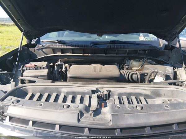 2020 CHEVROLET SILVERADO 1500 4WD  SHORT BED LT — I10
