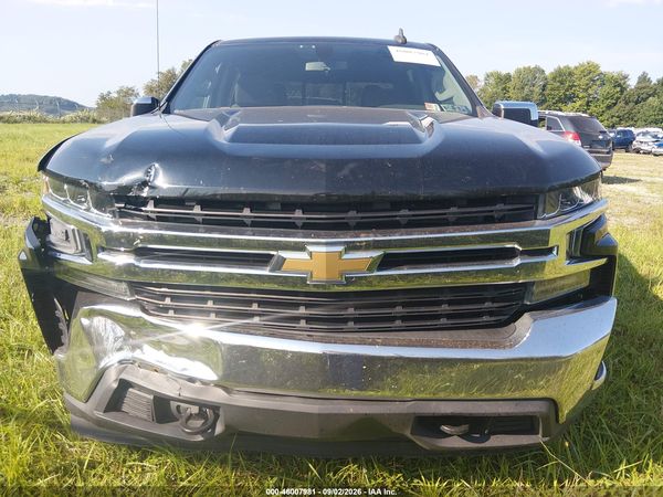 2020 CHEVROLET SILVERADO 1500 4WD  SHORT BED LT — I115