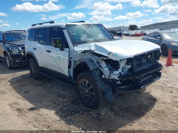 2026 TOYOTA LAND CRUISER — I1
