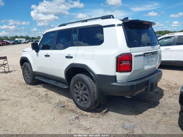 2026 TOYOTA LAND CRUISER — I3