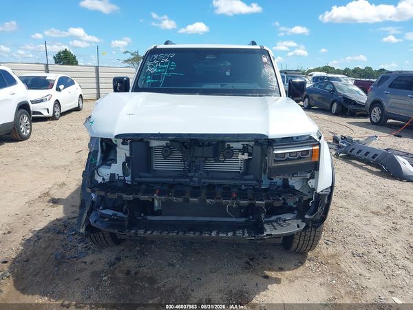 2026 TOYOTA LAND CRUISER — I115