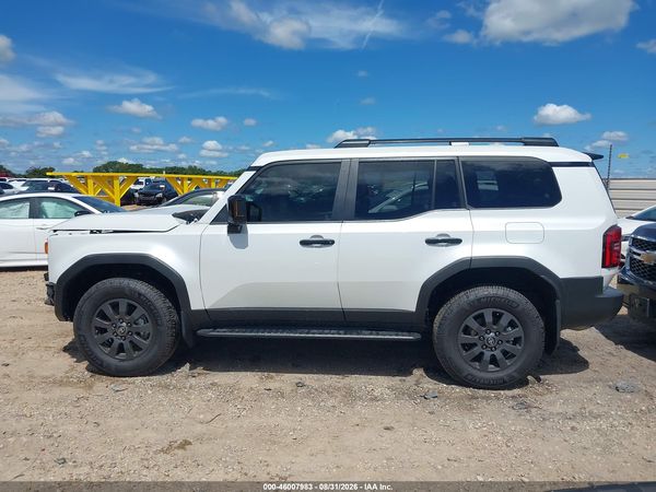 2026 TOYOTA LAND CRUISER — I117