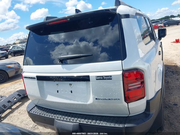 2026 TOYOTA LAND CRUISER — I119