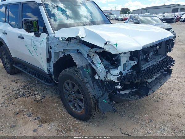2026 TOYOTA LAND CRUISER — I152