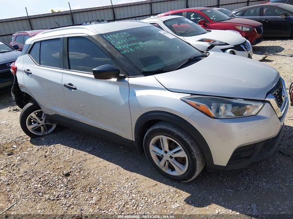 2018 NISSAN KICKS S — I1