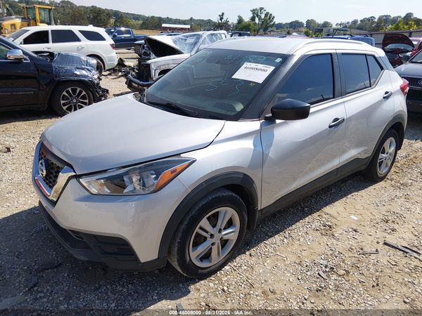2018 NISSAN KICKS — I2