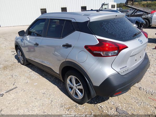 2018 NISSAN KICKS S — I3