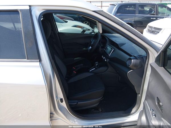 2018 NISSAN KICKS S — I5