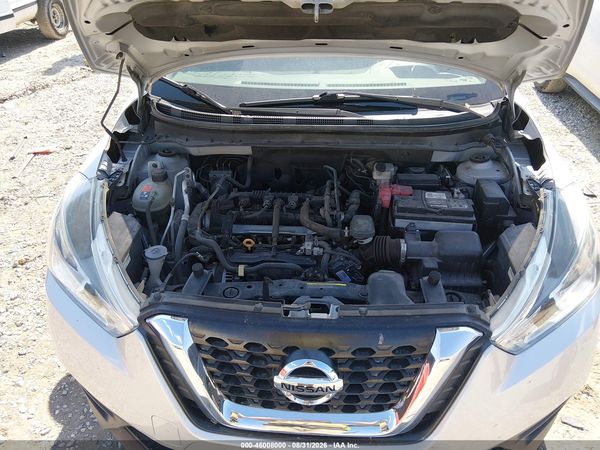 2018 NISSAN KICKS S — I10