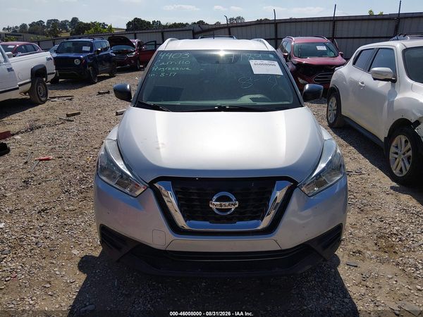 2018 NISSAN KICKS S — I115