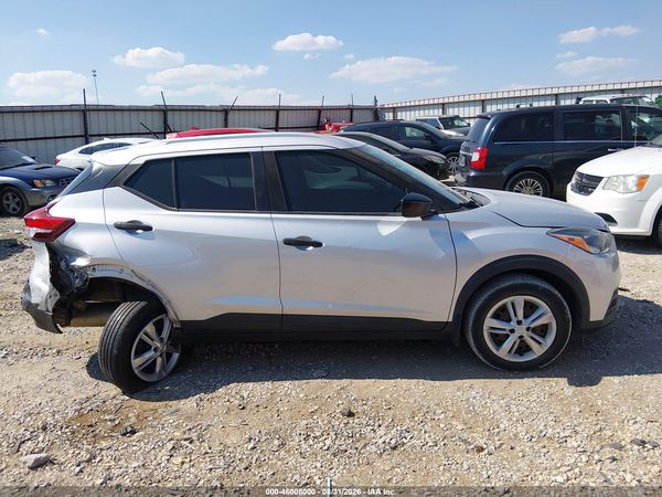 2018 NISSAN KICKS S — I116