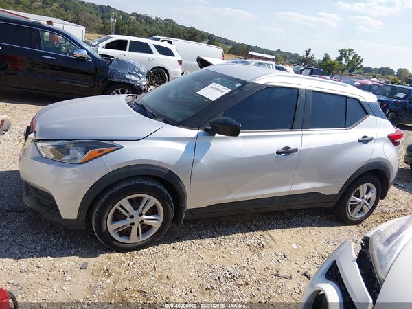 2018 NISSAN KICKS S — I117