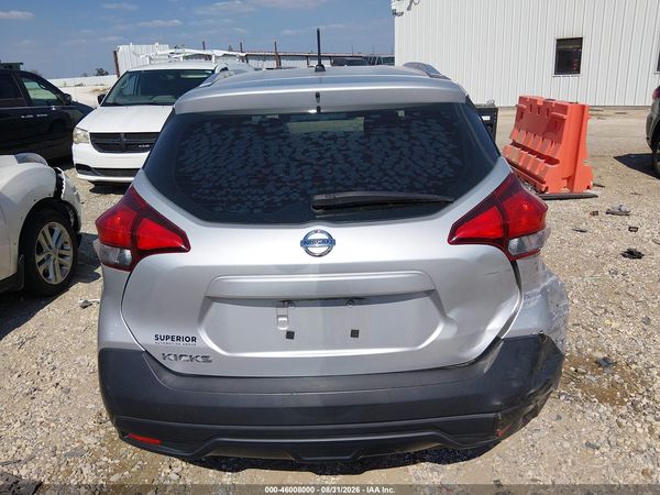 2018 NISSAN KICKS S — I119