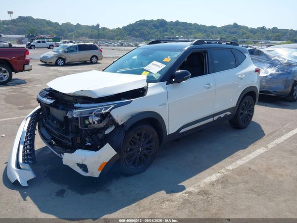 2023 KIA SELTOS — I2