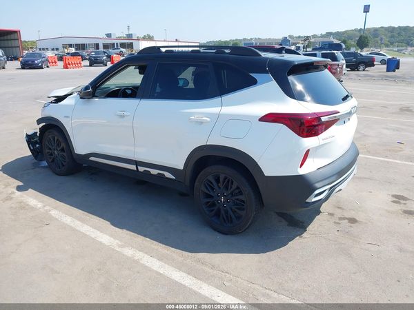 2023 KIA SELTOS NIGHTFALL EDITION — I3