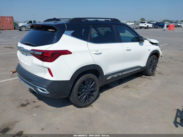 2023 KIA SELTOS NIGHTFALL EDITION — I4