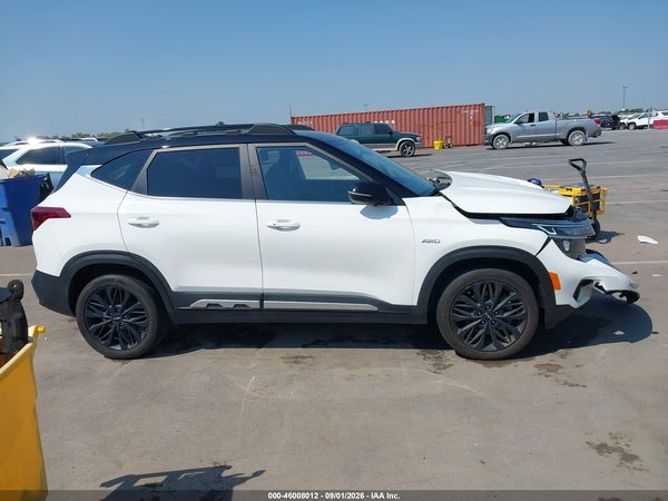 2023 KIA SELTOS NIGHTFALL EDITION — I116