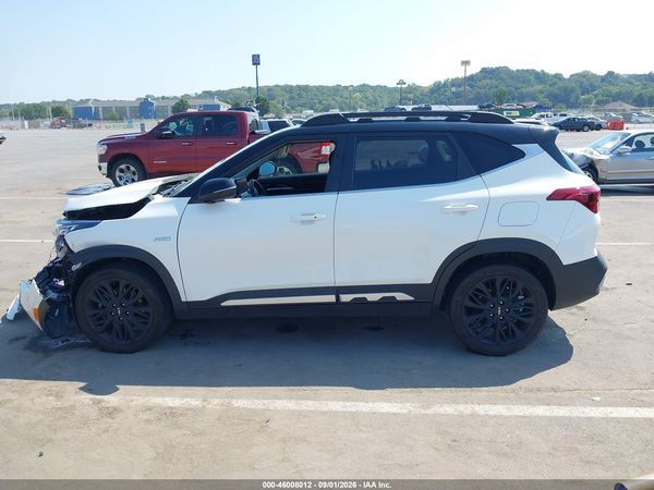 2023 KIA SELTOS NIGHTFALL EDITION — I117