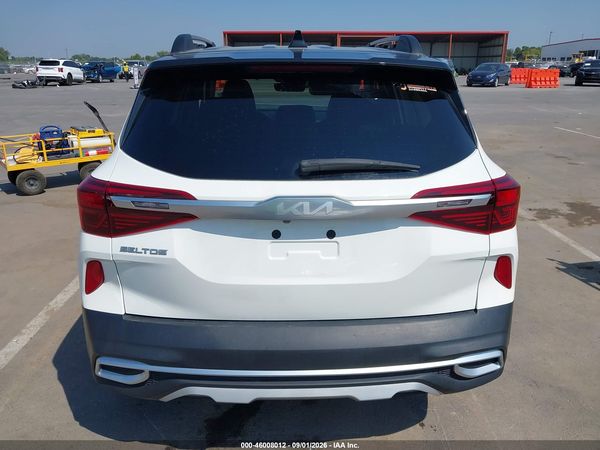 2023 KIA SELTOS NIGHTFALL EDITION — I119