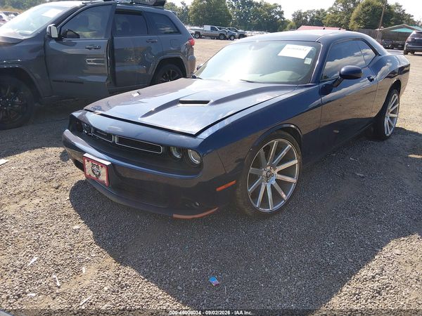 2017 DODGE CHALLENGER — I2
