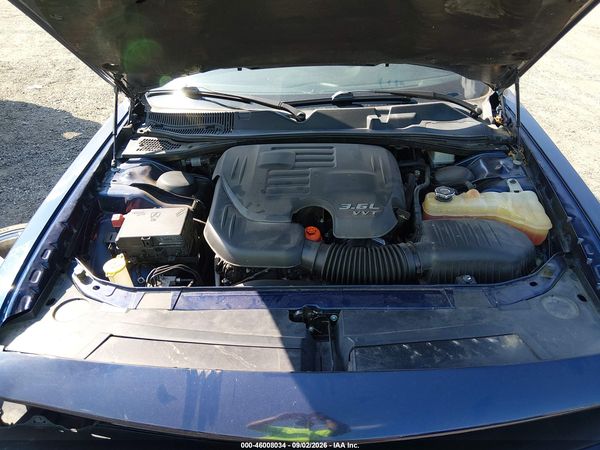 2017 DODGE CHALLENGER SXT PLUS — I10