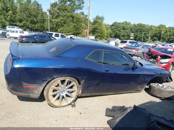 2017 DODGE CHALLENGER SXT PLUS — I116