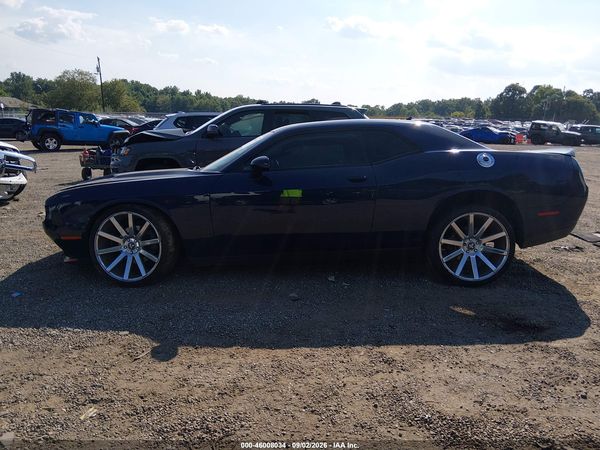 2017 DODGE CHALLENGER SXT PLUS — I117