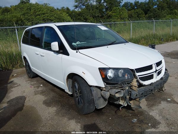 2018 DODGE GRAND CARAVAN GT — I1