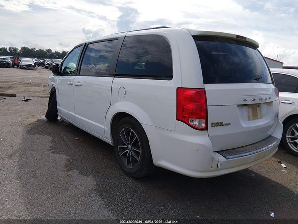 2018 DODGE GRAND CARAVAN GT — I3