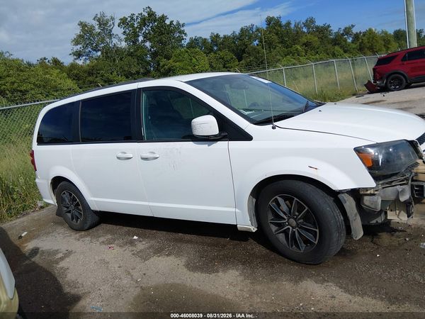 2018 DODGE GRAND CARAVAN GT — I116
