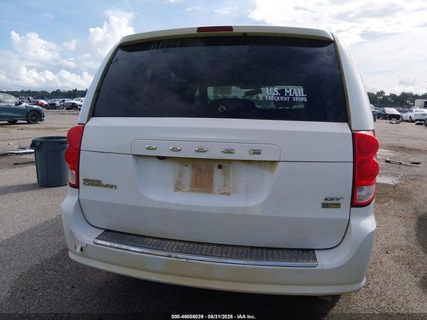 2018 DODGE GRAND CARAVAN GT — I119