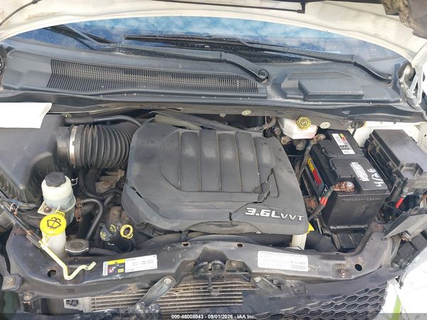 2013 DODGE GRAND CARAVAN SE