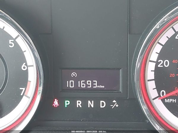 2013 DODGE GRAND CARAVAN SE