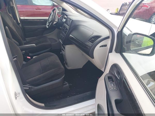 2013 DODGE GRAND CARAVAN SE