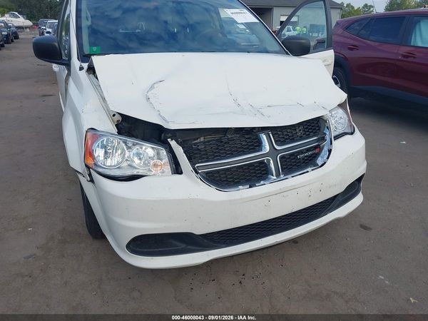 2013 DODGE GRAND CARAVAN SE