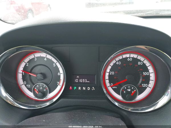 2013 DODGE GRAND CARAVAN SE