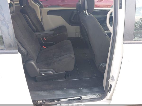 2013 DODGE GRAND CARAVAN SE