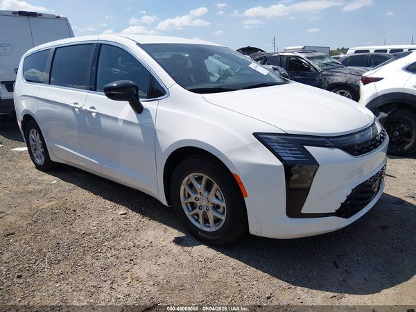 2027 CHRYSLER PACIFICA Select — I1