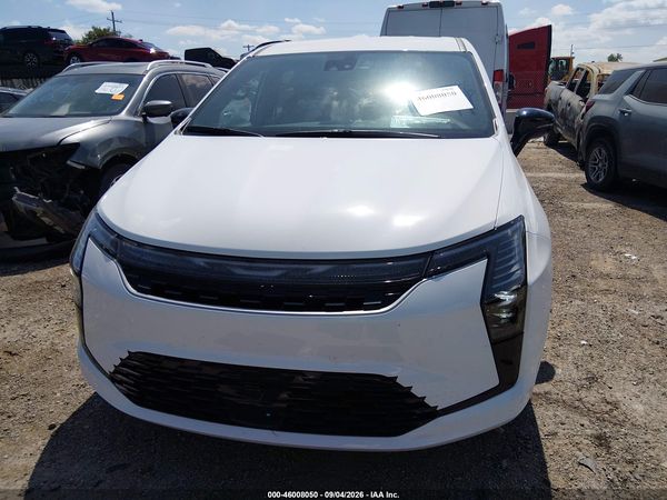 2027 CHRYSLER PACIFICA Select — I6